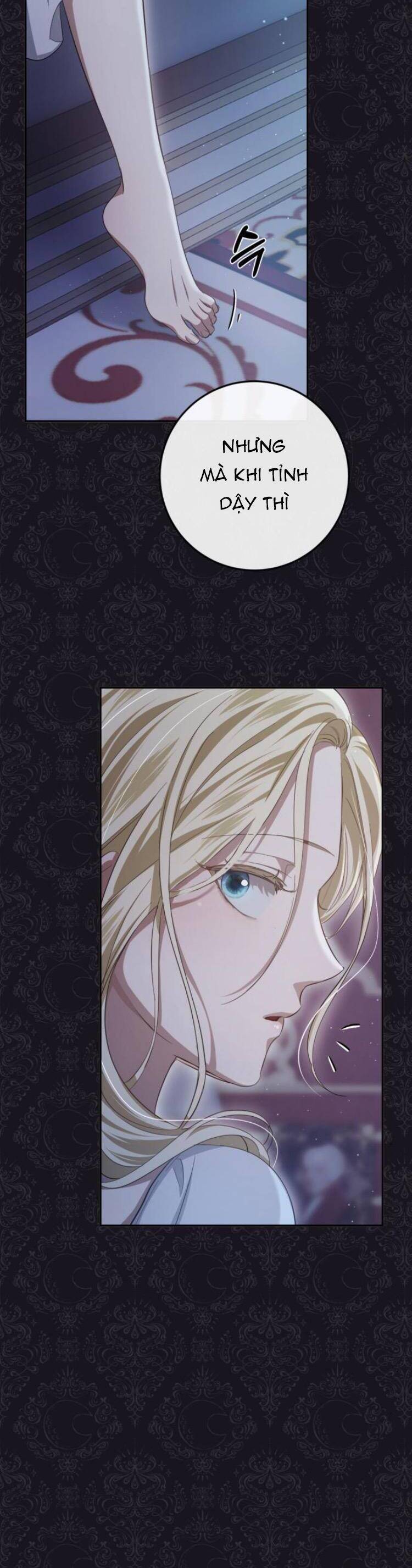 Đằng Sau Nụ Cười Của Nàng Công Chúa - Chap 20 - Trang 45