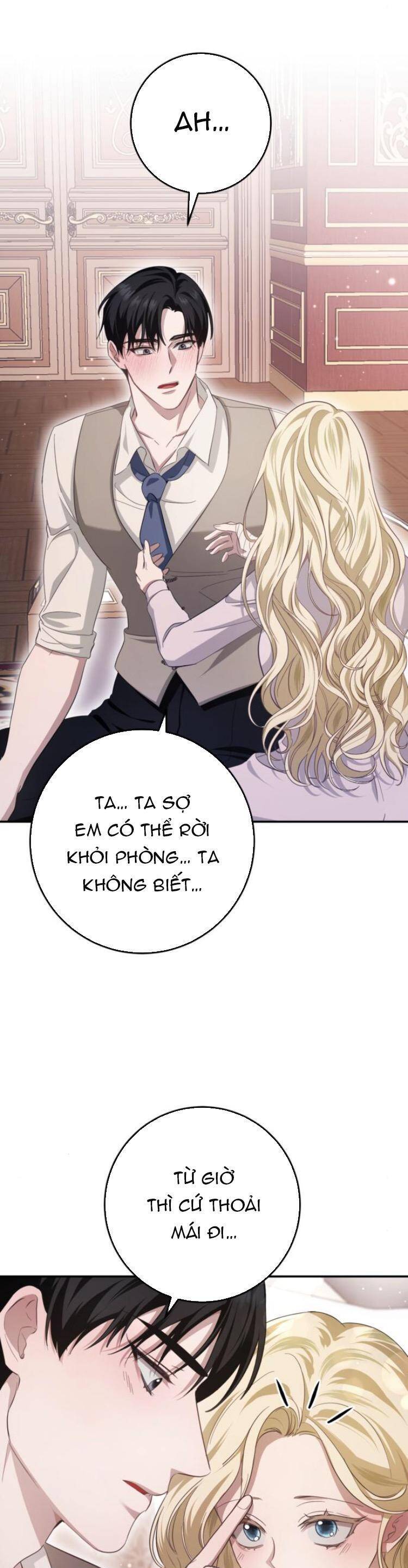 Đằng Sau Nụ Cười Của Nàng Công Chúa - Chap 20 - Trang 48