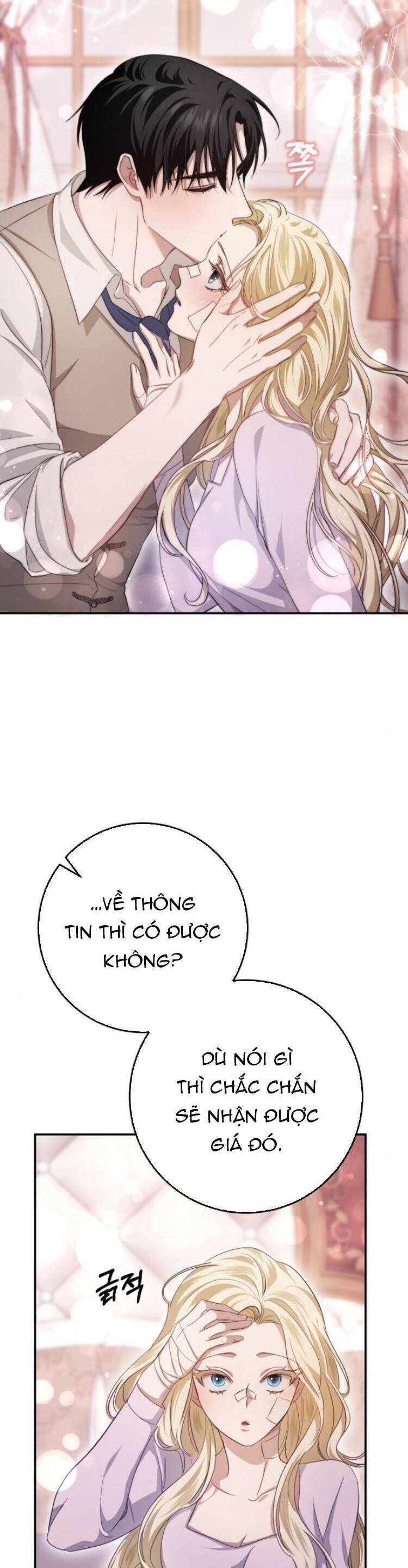 Đằng Sau Nụ Cười Của Nàng Công Chúa - Chap 20 - Trang 50