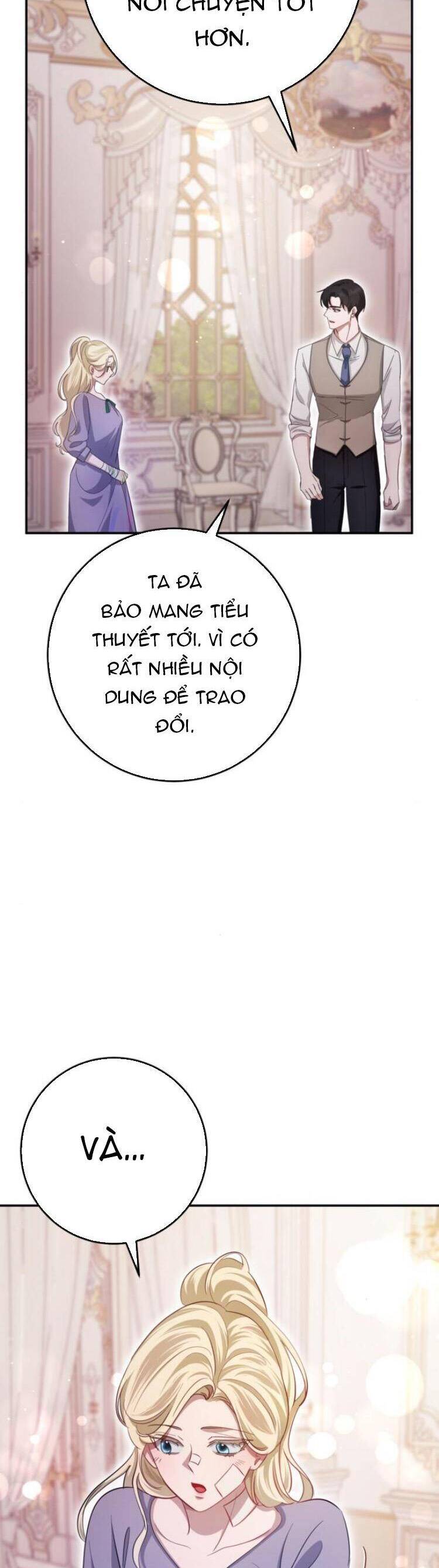 Đằng Sau Nụ Cười Của Nàng Công Chúa - Chap 20 - Trang 6