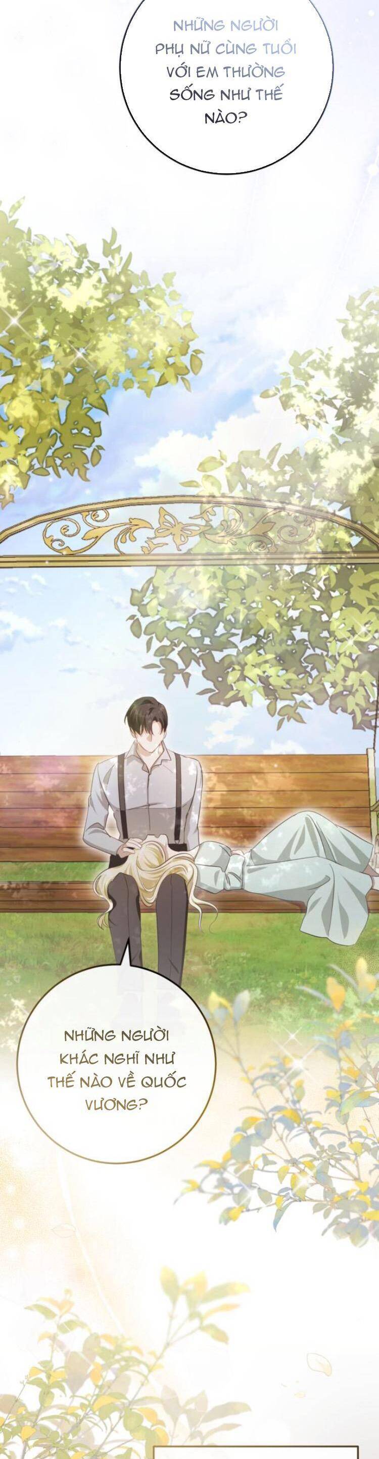 Đằng Sau Nụ Cười Của Nàng Công Chúa - Chap 20 - Trang 54