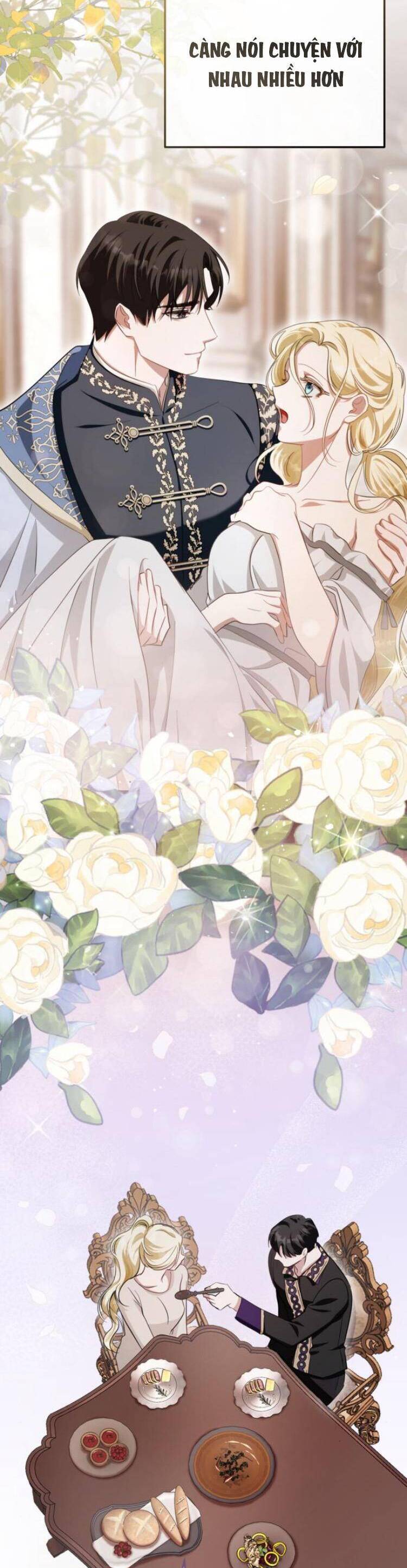 Đằng Sau Nụ Cười Của Nàng Công Chúa - Chap 20 - Trang 55