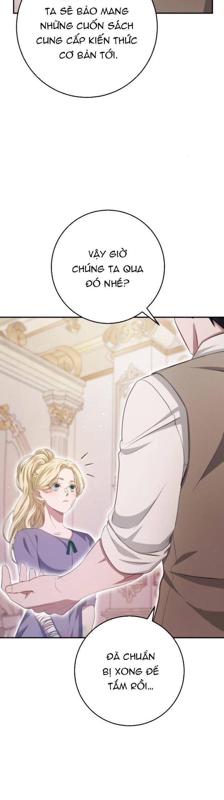 Đằng Sau Nụ Cười Của Nàng Công Chúa - Chap 20 - Trang 8