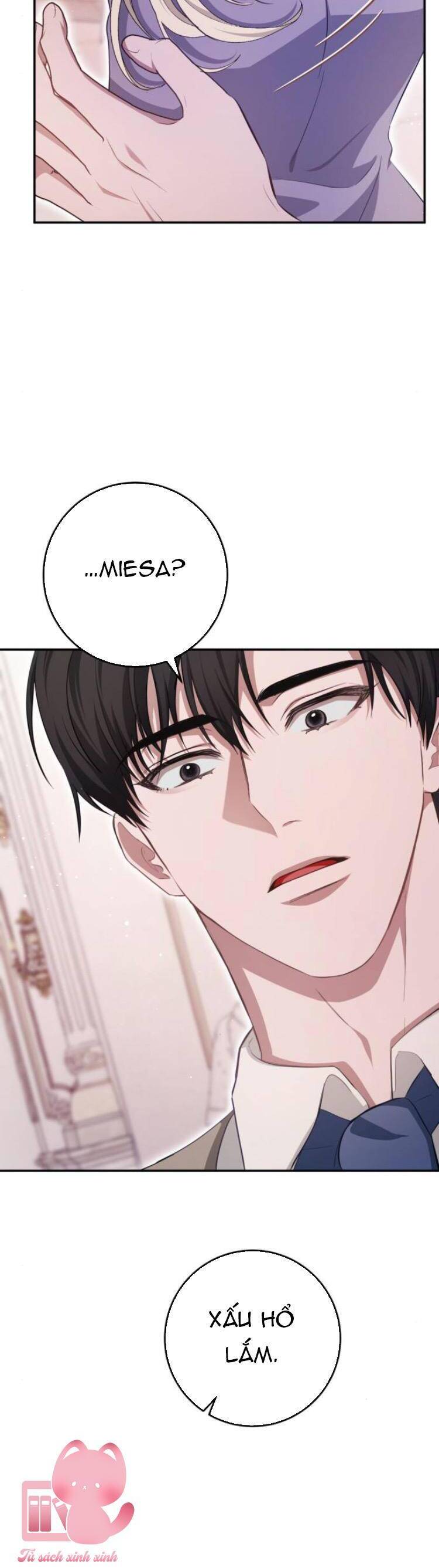 Đằng Sau Nụ Cười Của Nàng Công Chúa - Chap 20 - Trang 10