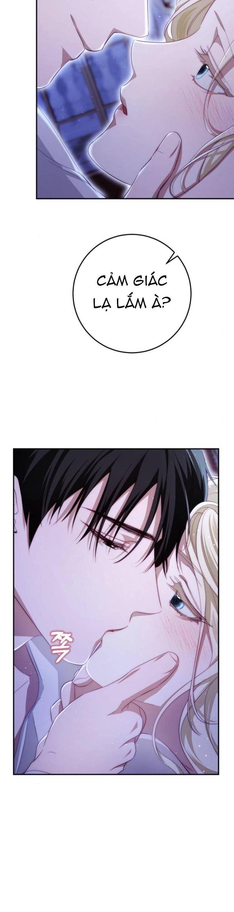 Đằng Sau Nụ Cười Của Nàng Công Chúa - Chap 21 - Trang 15