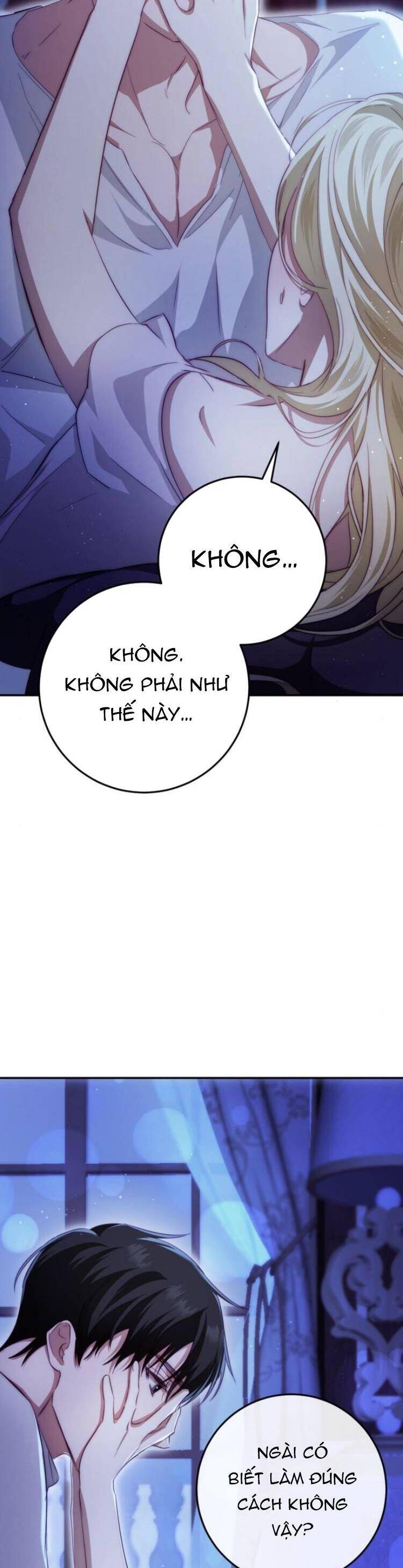 Đằng Sau Nụ Cười Của Nàng Công Chúa - Chap 21 - Trang 18