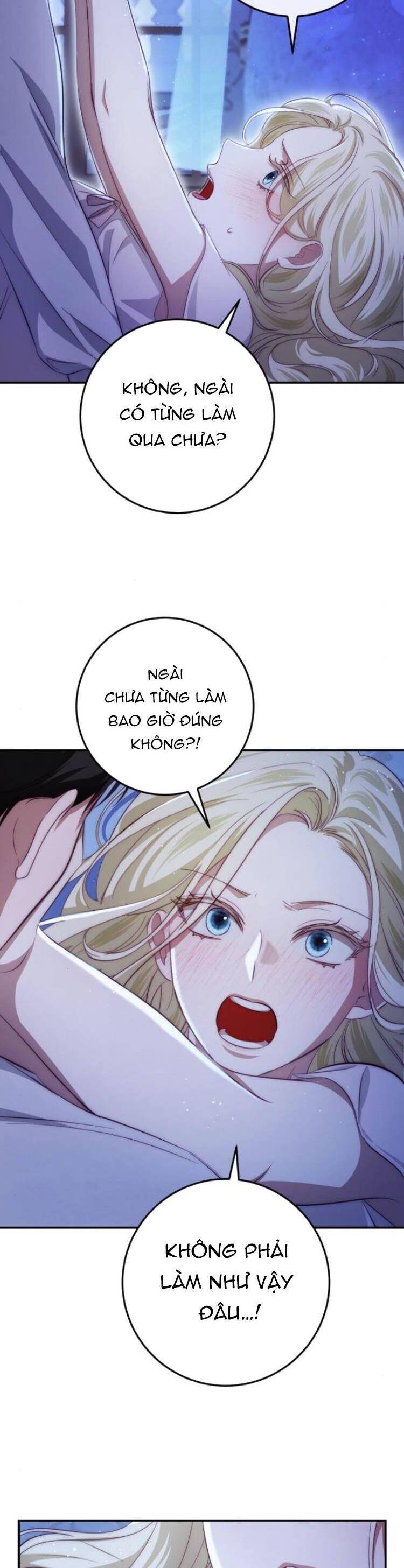 Đằng Sau Nụ Cười Của Nàng Công Chúa - Chap 21 - Trang 19