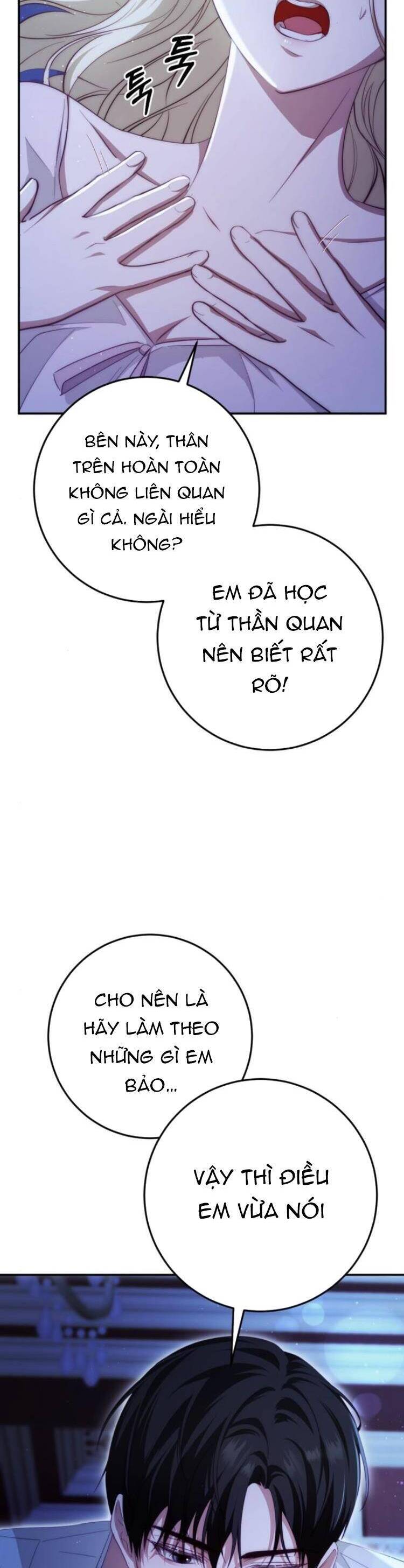 Đằng Sau Nụ Cười Của Nàng Công Chúa - Chap 21 - Trang 20