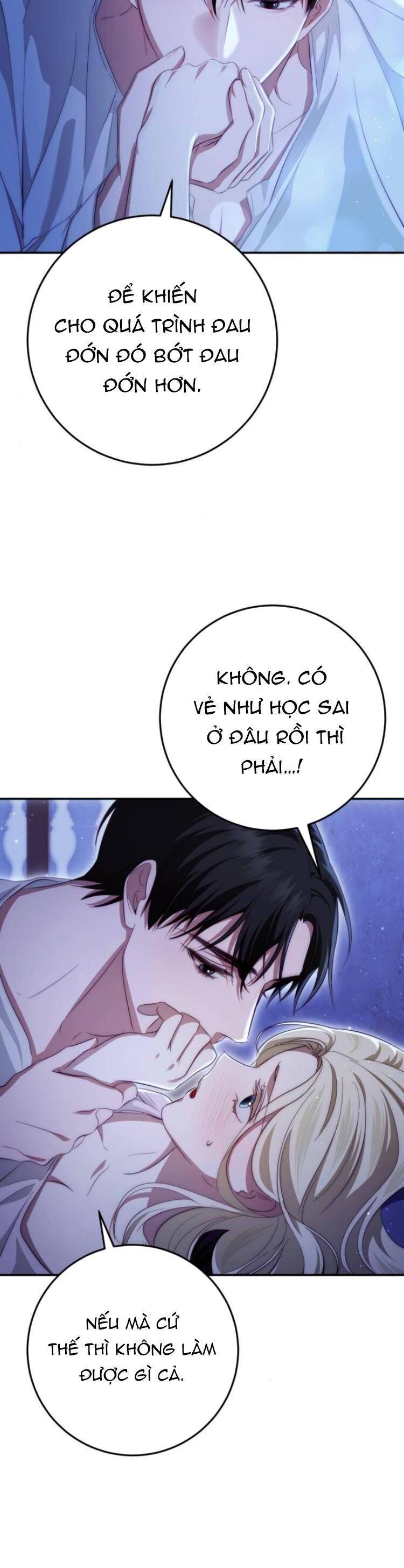 Đằng Sau Nụ Cười Của Nàng Công Chúa - Chap 21 - Trang 21