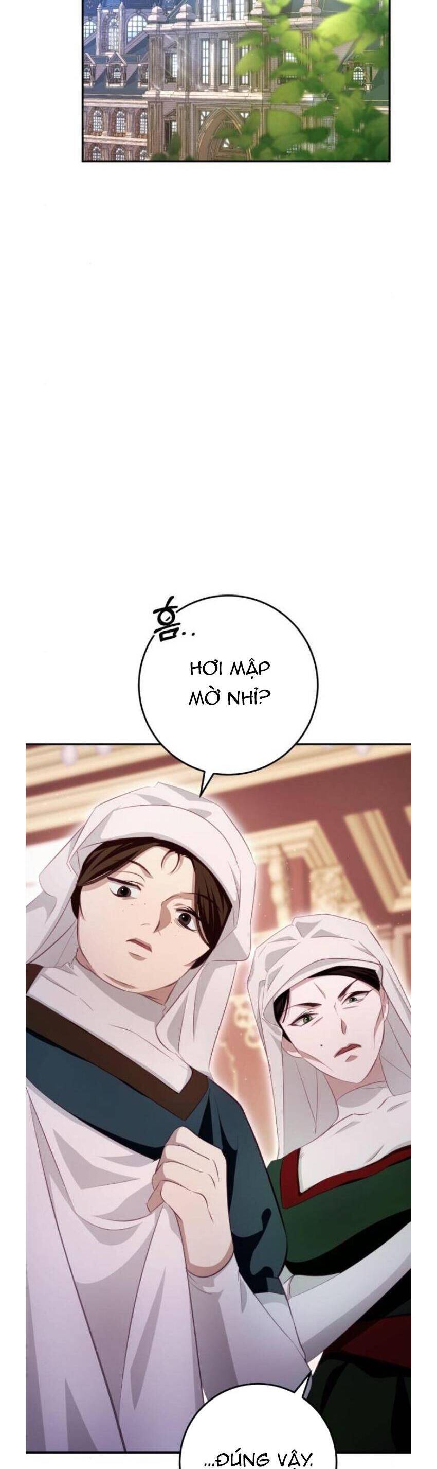 Đằng Sau Nụ Cười Của Nàng Công Chúa - Chap 21 - Trang 27