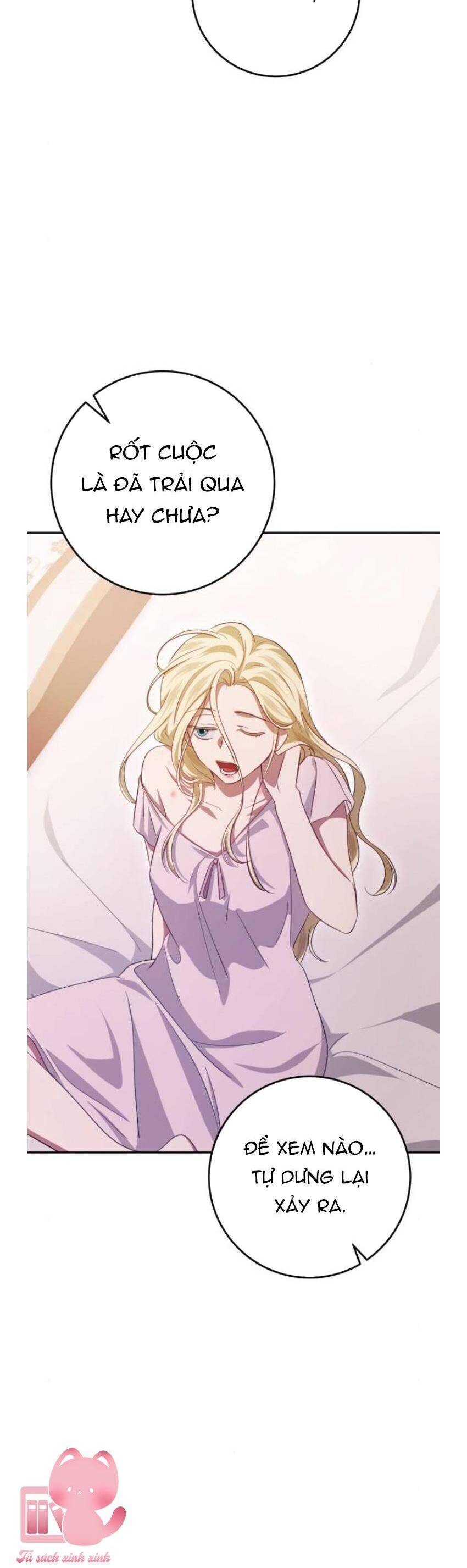 Đằng Sau Nụ Cười Của Nàng Công Chúa - Chap 21 - Trang 28