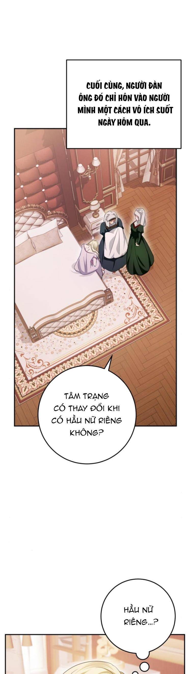 Đằng Sau Nụ Cười Của Nàng Công Chúa - Chap 21 - Trang 29
