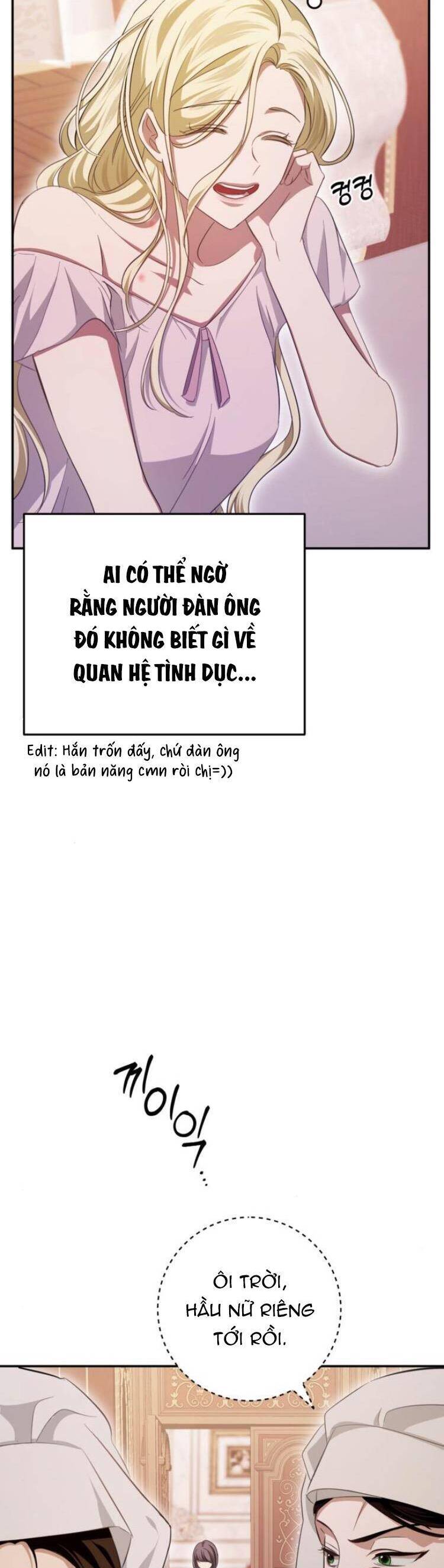 Đằng Sau Nụ Cười Của Nàng Công Chúa - Chap 21 - Trang 30