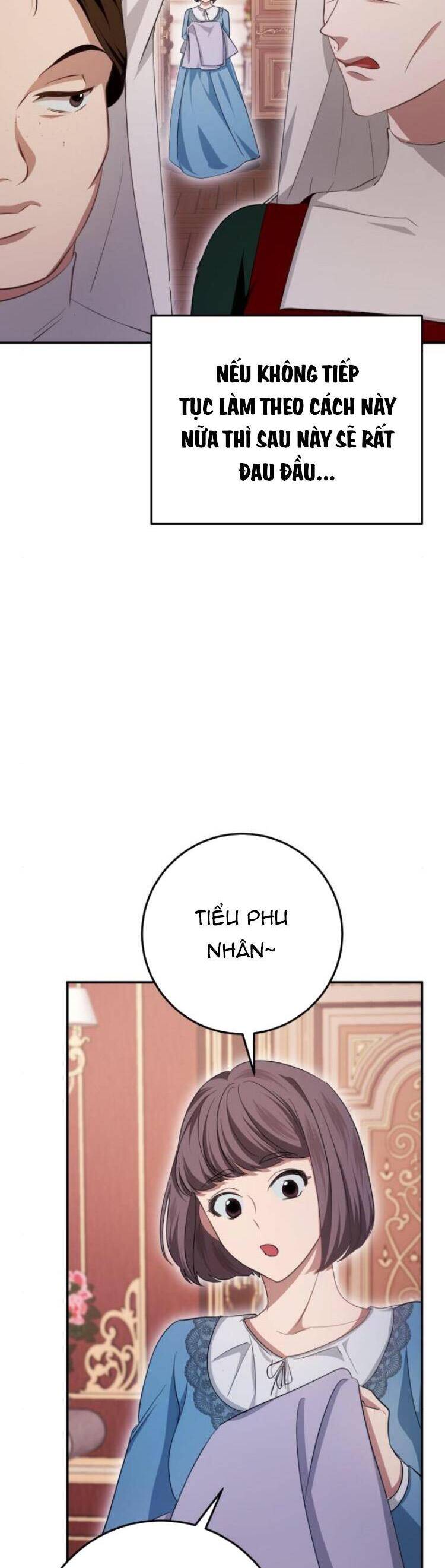 Đằng Sau Nụ Cười Của Nàng Công Chúa - Chap 21 - Trang 31