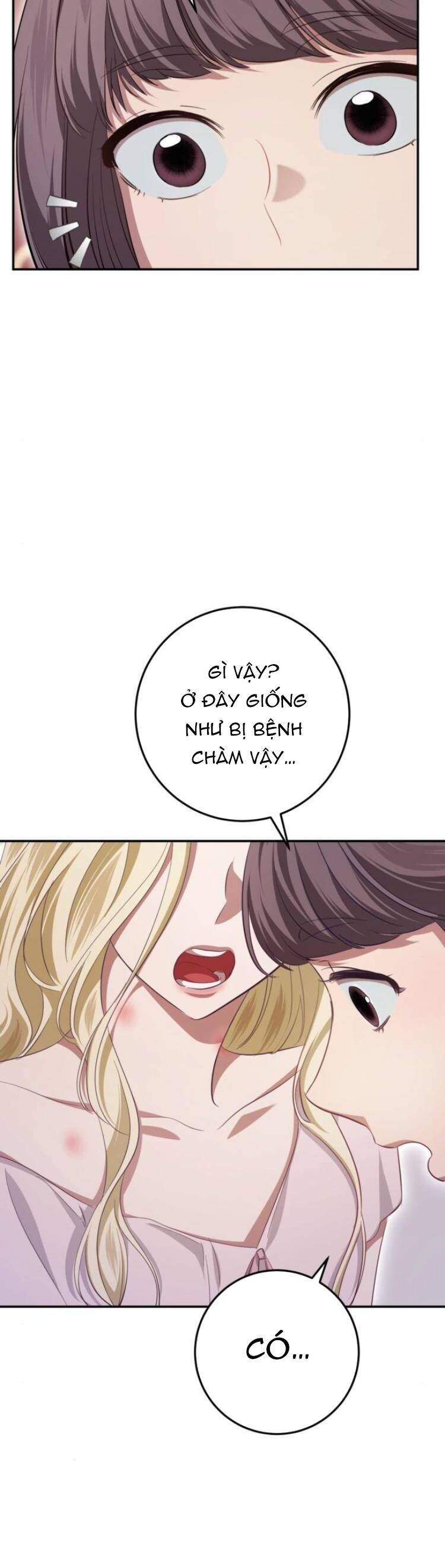 Đằng Sau Nụ Cười Của Nàng Công Chúa - Chap 21 - Trang 33