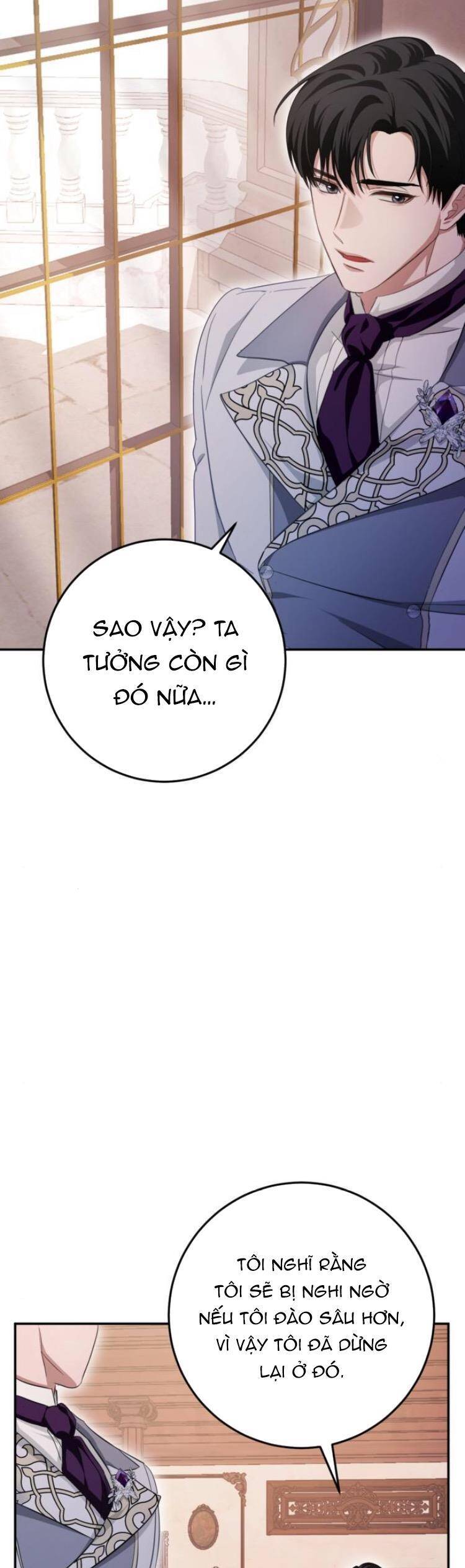 Đằng Sau Nụ Cười Của Nàng Công Chúa - Chap 21 - Trang 38