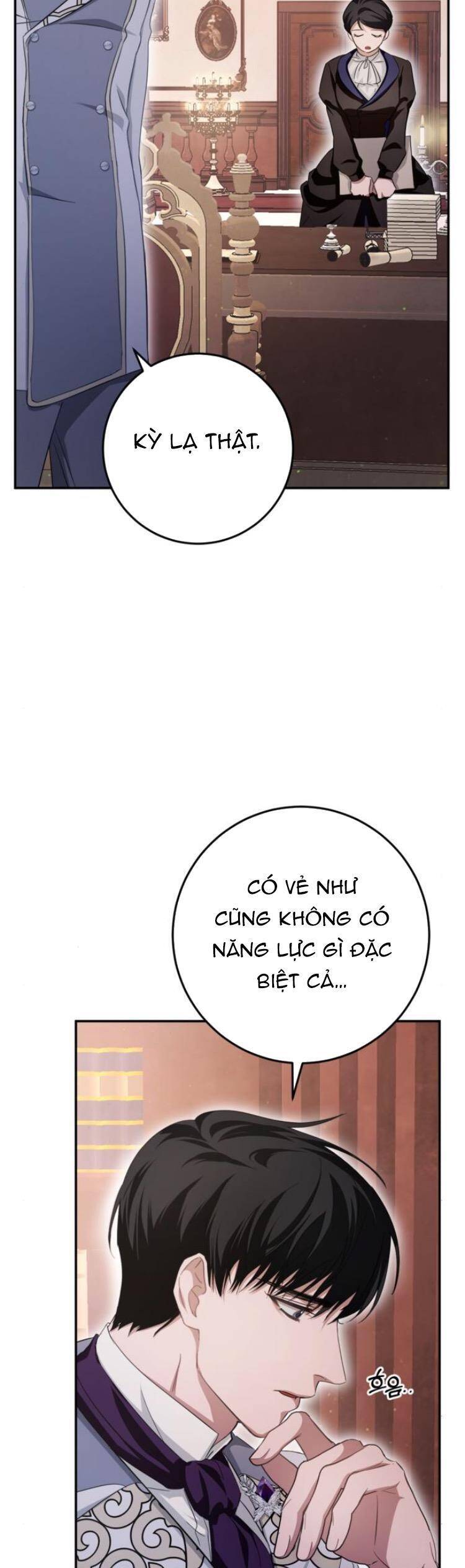 Đằng Sau Nụ Cười Của Nàng Công Chúa - Chap 21 - Trang 39