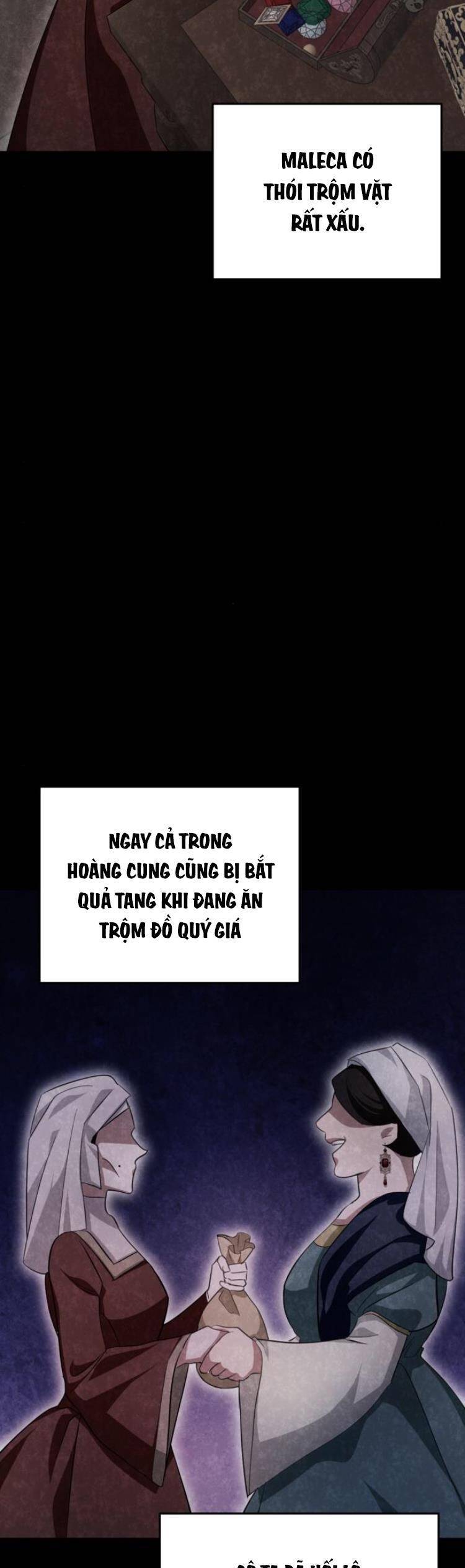 Đằng Sau Nụ Cười Của Nàng Công Chúa - Chap 21 - Trang 41