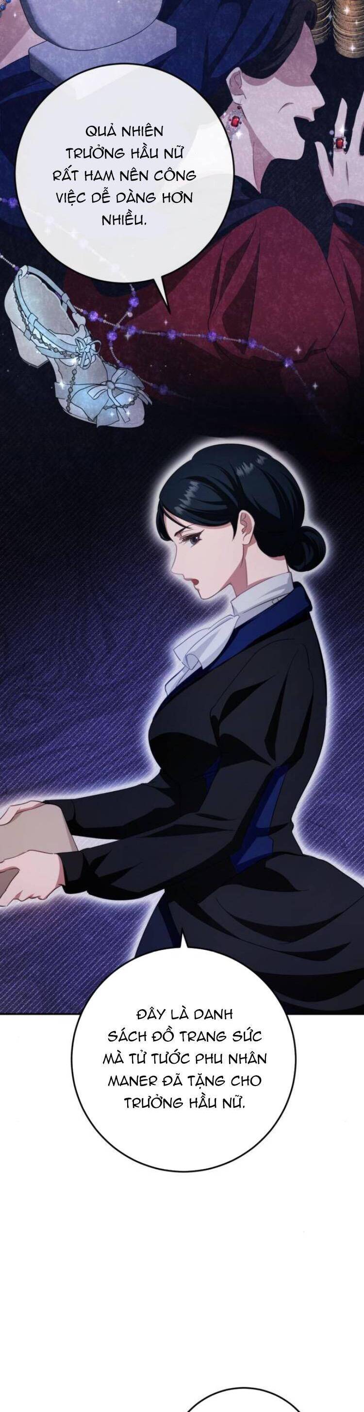 Đằng Sau Nụ Cười Của Nàng Công Chúa - Chap 21 - Trang 44