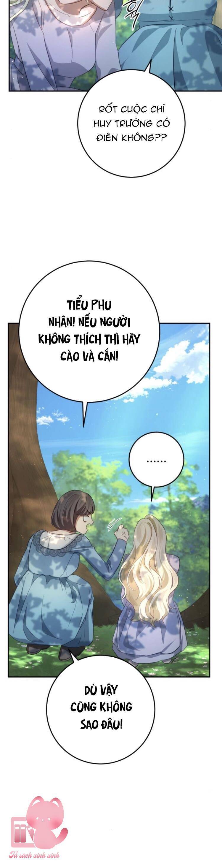 Đằng Sau Nụ Cười Của Nàng Công Chúa - Chap 21 - Trang 51