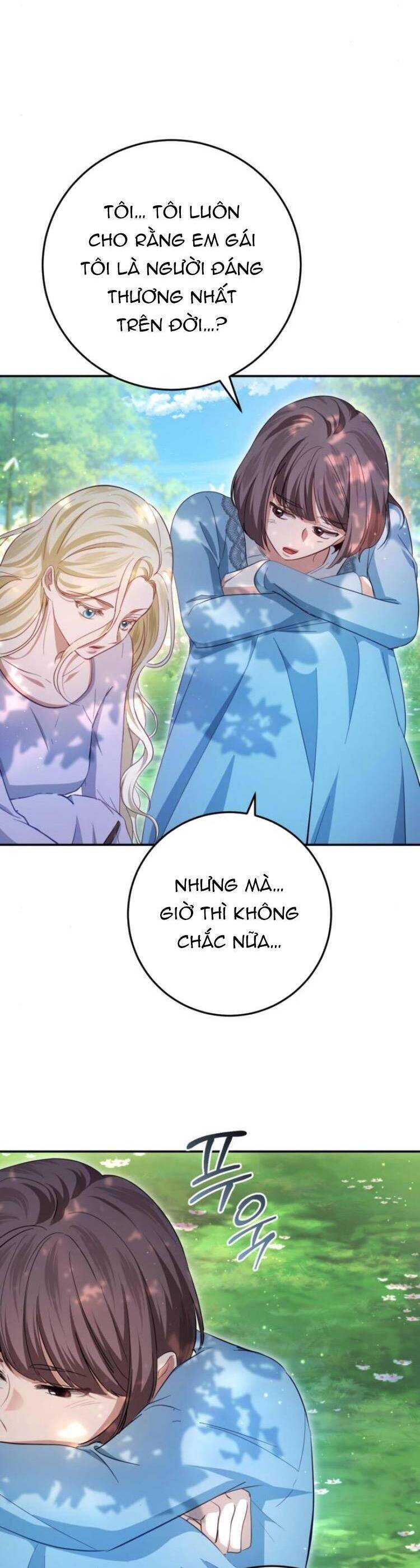 Đằng Sau Nụ Cười Của Nàng Công Chúa - Chap 21 - Trang 54