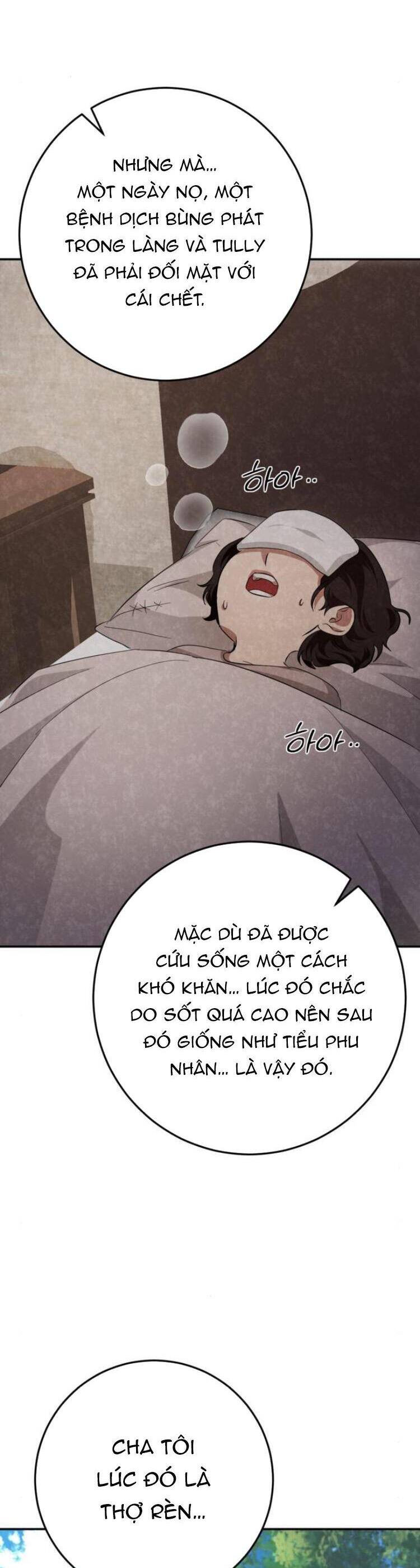 Đằng Sau Nụ Cười Của Nàng Công Chúa - Chap 21 - Trang 56