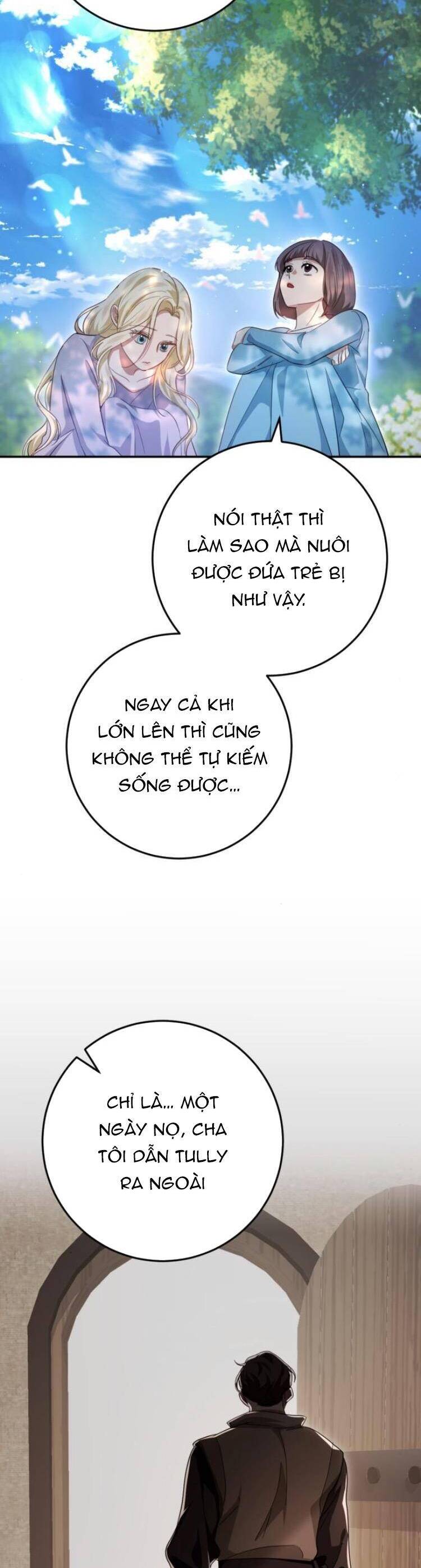 Đằng Sau Nụ Cười Của Nàng Công Chúa - Chap 21 - Trang 57