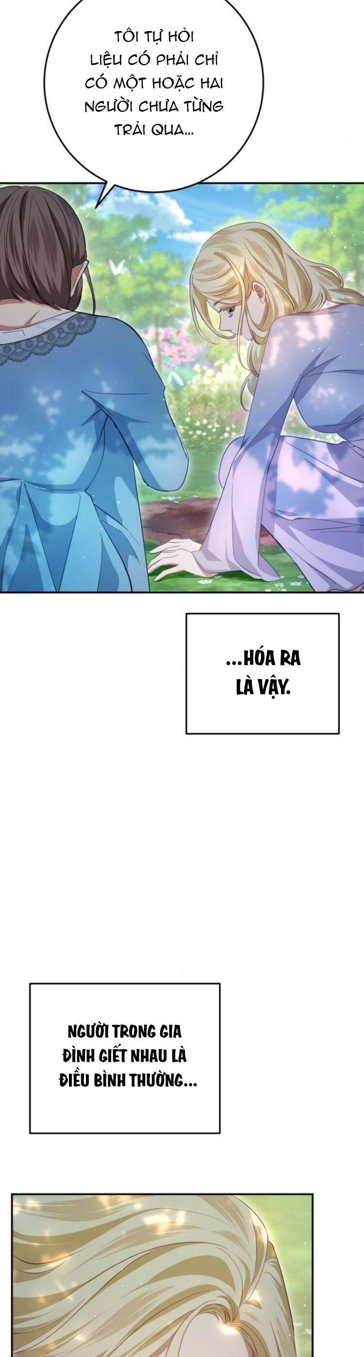 Đằng Sau Nụ Cười Của Nàng Công Chúa - Chap 21 - Trang 60