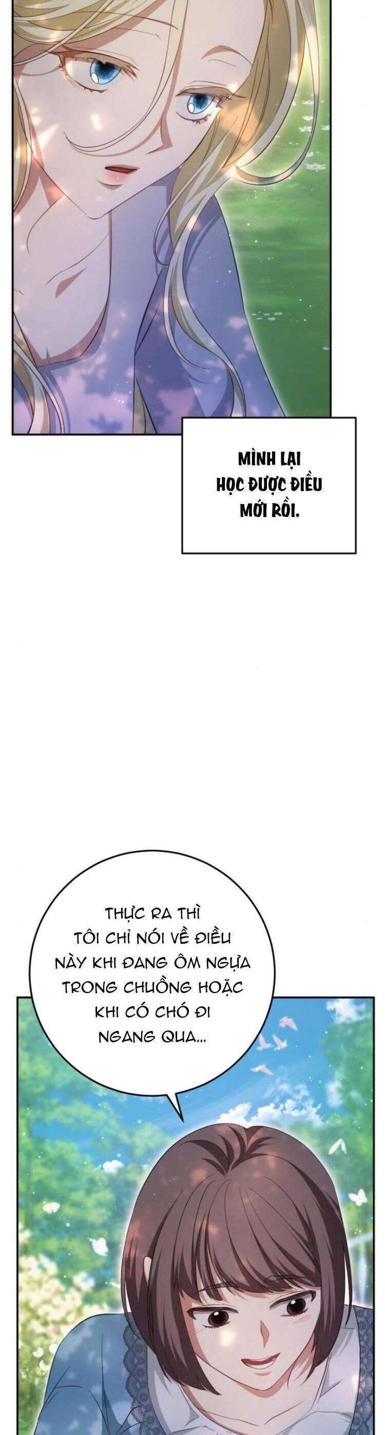 Đằng Sau Nụ Cười Của Nàng Công Chúa - Chap 21 - Trang 61