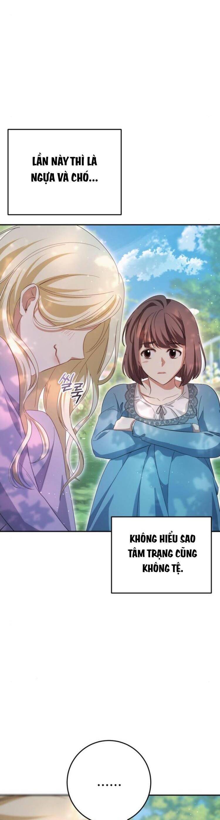 Đằng Sau Nụ Cười Của Nàng Công Chúa - Chap 21 - Trang 63