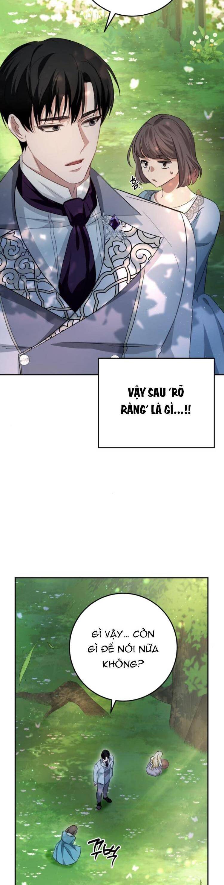 Đằng Sau Nụ Cười Của Nàng Công Chúa - Chap 21 - Trang 68