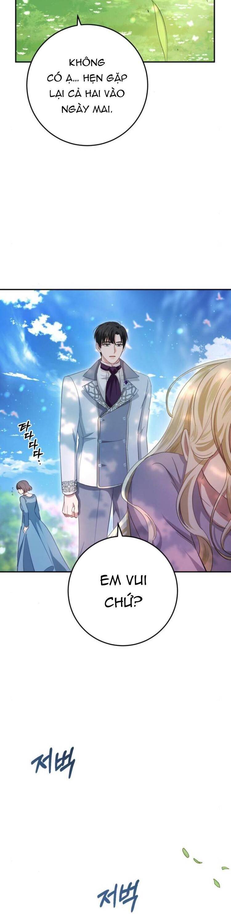Đằng Sau Nụ Cười Của Nàng Công Chúa - Chap 21 - Trang 69