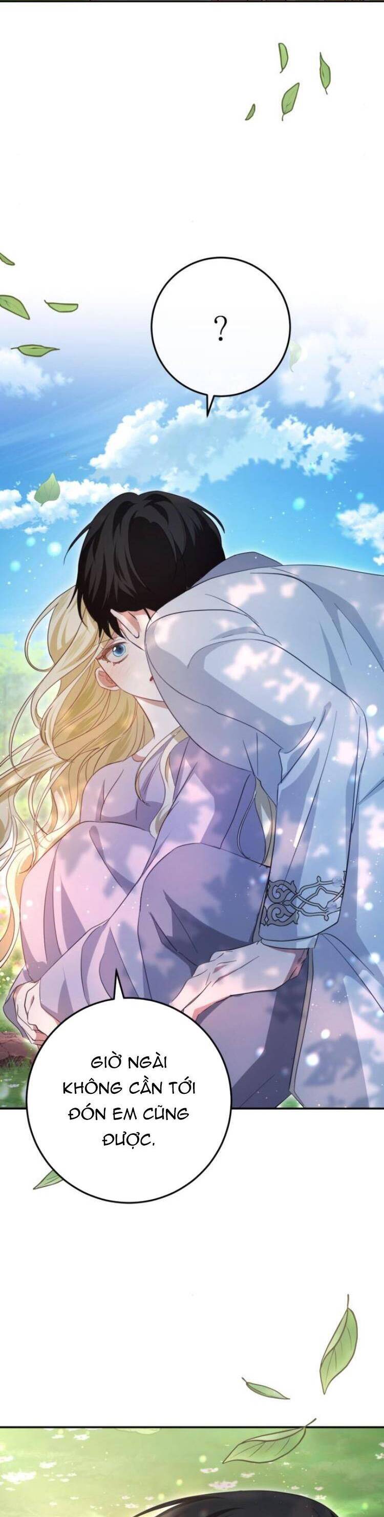 Đằng Sau Nụ Cười Của Nàng Công Chúa - Chap 21 - Trang 71