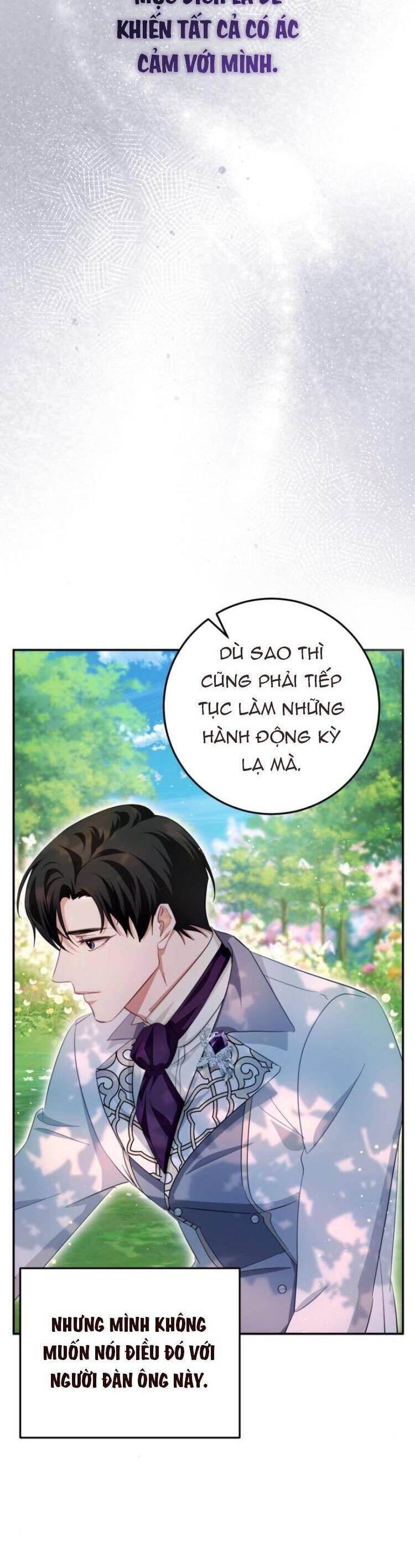 Đằng Sau Nụ Cười Của Nàng Công Chúa - Chap 22 - Trang 14