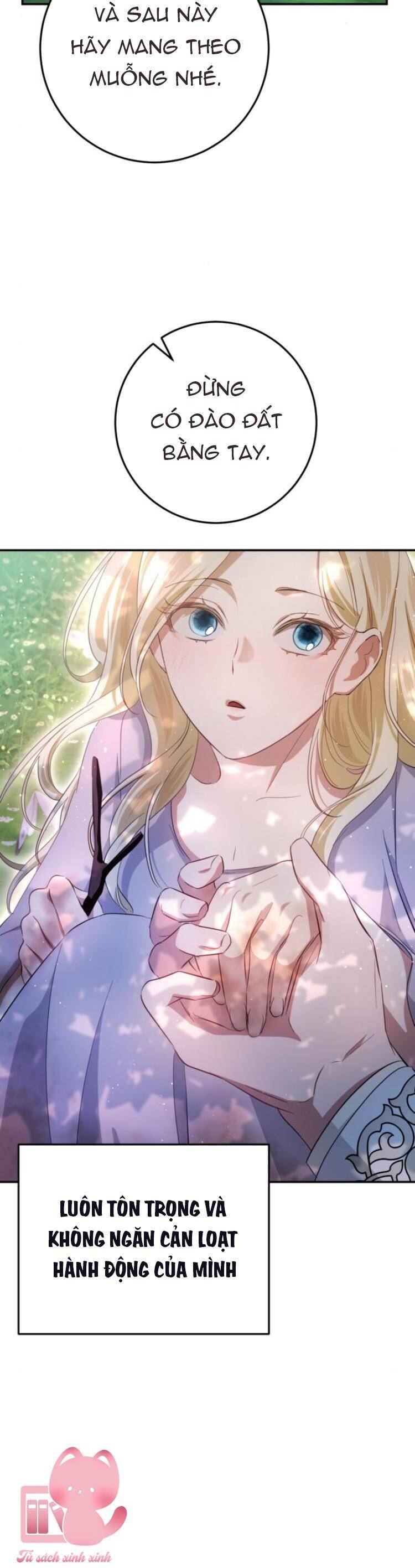 Đằng Sau Nụ Cười Của Nàng Công Chúa - Chap 22 - Trang 18