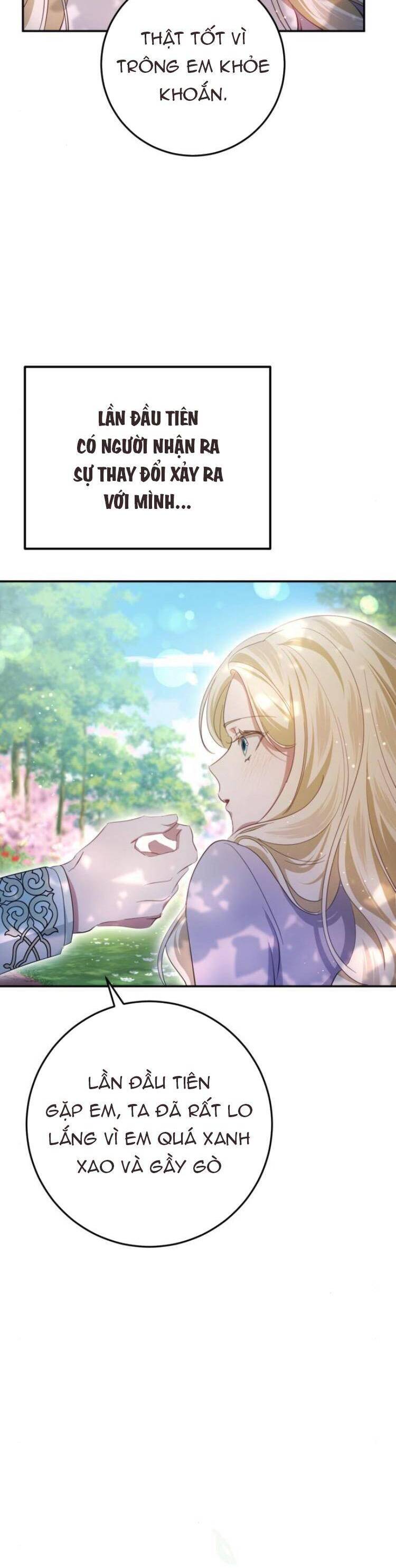 Đằng Sau Nụ Cười Của Nàng Công Chúa - Chap 22 - Trang 20