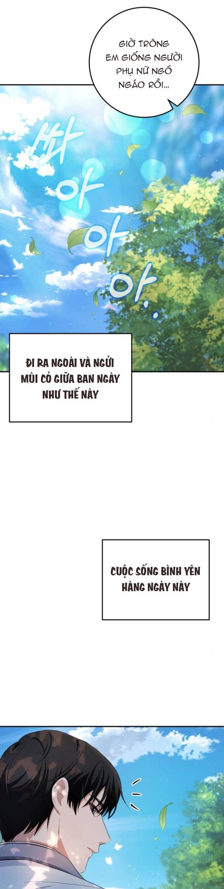 Đằng Sau Nụ Cười Của Nàng Công Chúa - Chap 22 - Trang 21