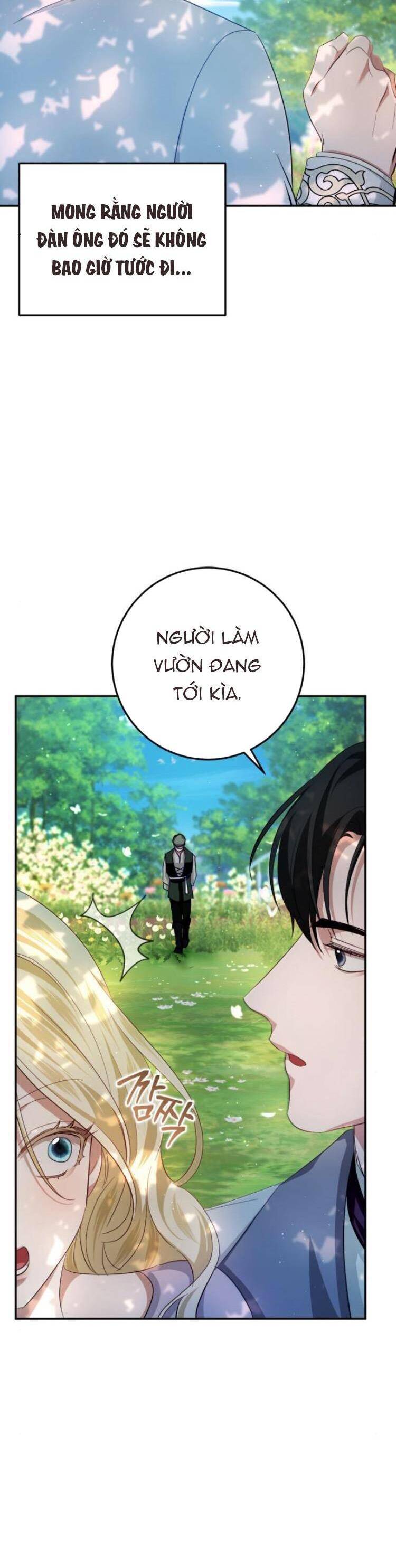 Đằng Sau Nụ Cười Của Nàng Công Chúa - Chap 22 - Trang 22