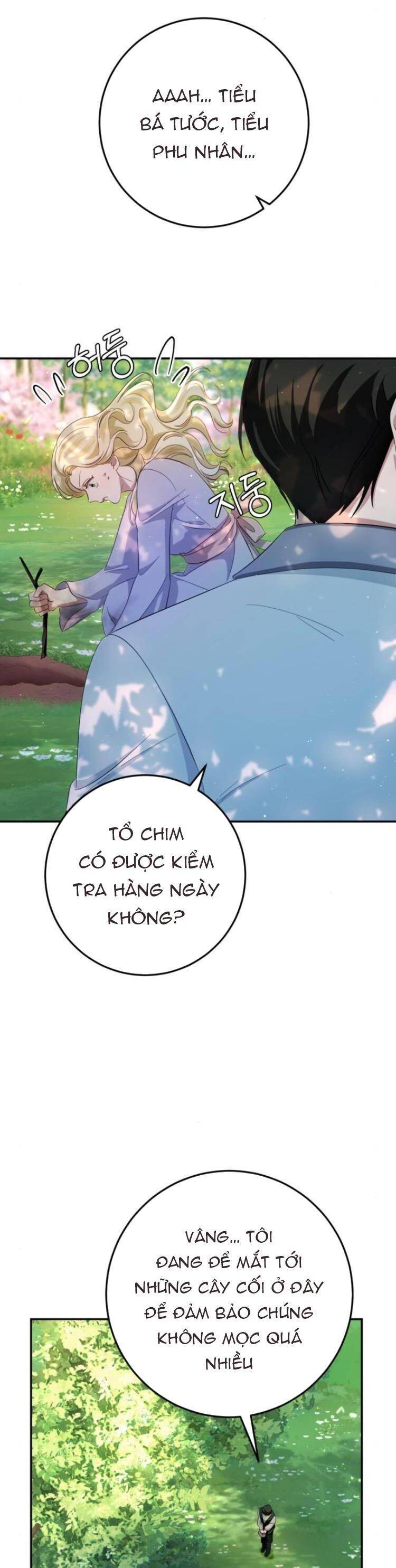Đằng Sau Nụ Cười Của Nàng Công Chúa - Chap 22 - Trang 23