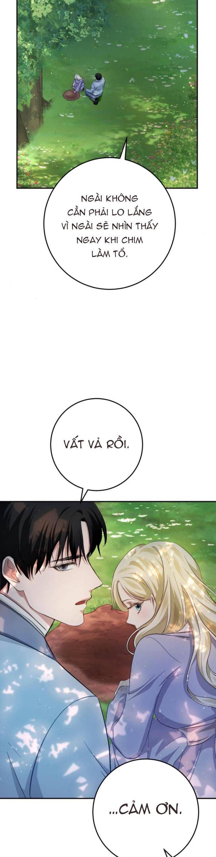 Đằng Sau Nụ Cười Của Nàng Công Chúa - Chap 22 - Trang 24