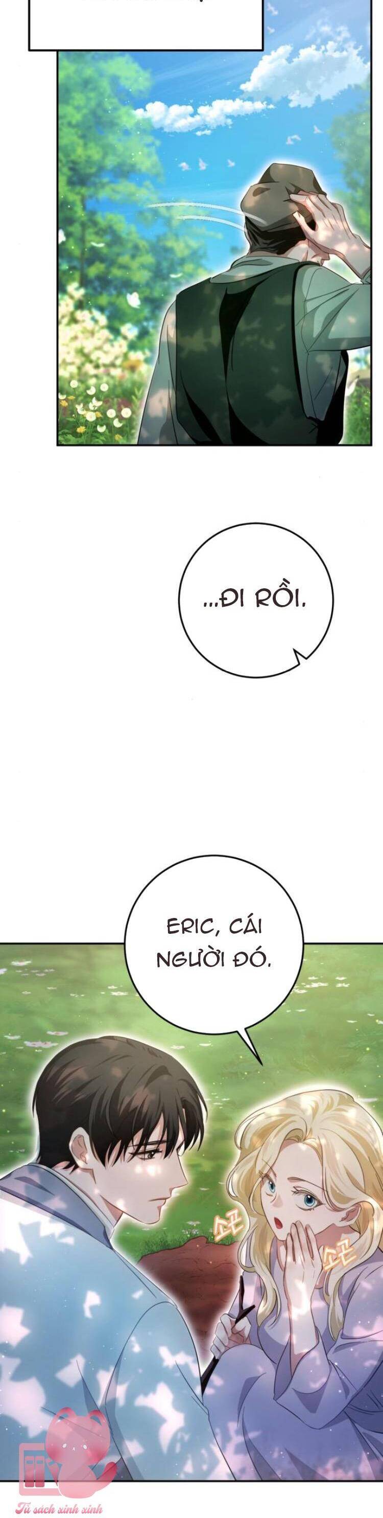 Đằng Sau Nụ Cười Của Nàng Công Chúa - Chap 22 - Trang 26