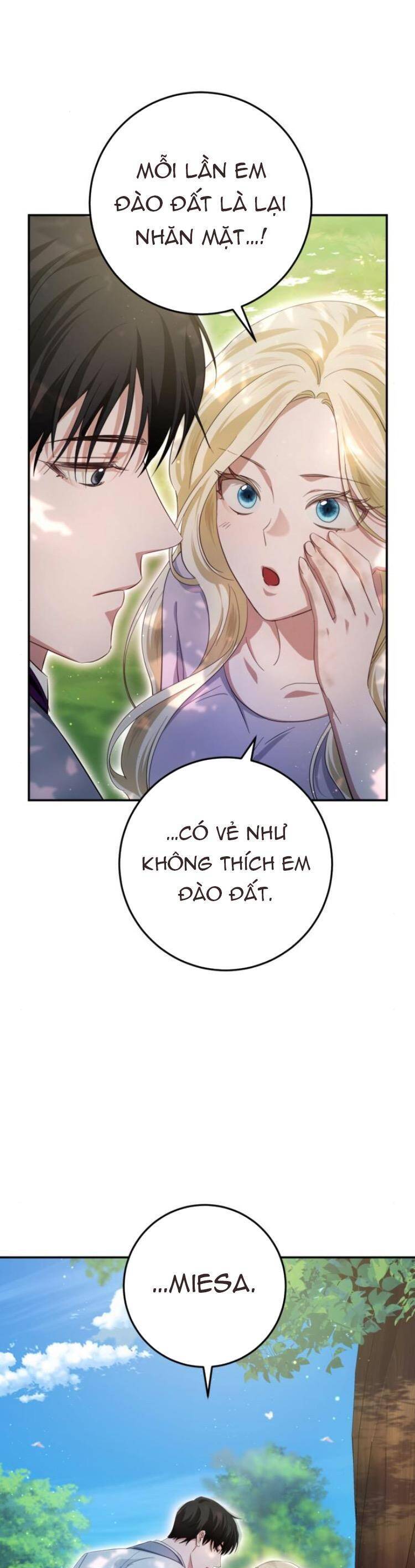 Đằng Sau Nụ Cười Của Nàng Công Chúa - Chap 22 - Trang 27