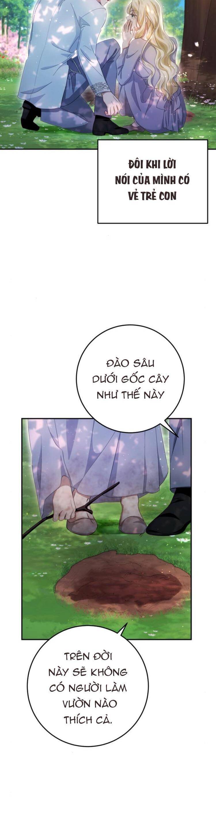 Đằng Sau Nụ Cười Của Nàng Công Chúa - Chap 22 - Trang 28