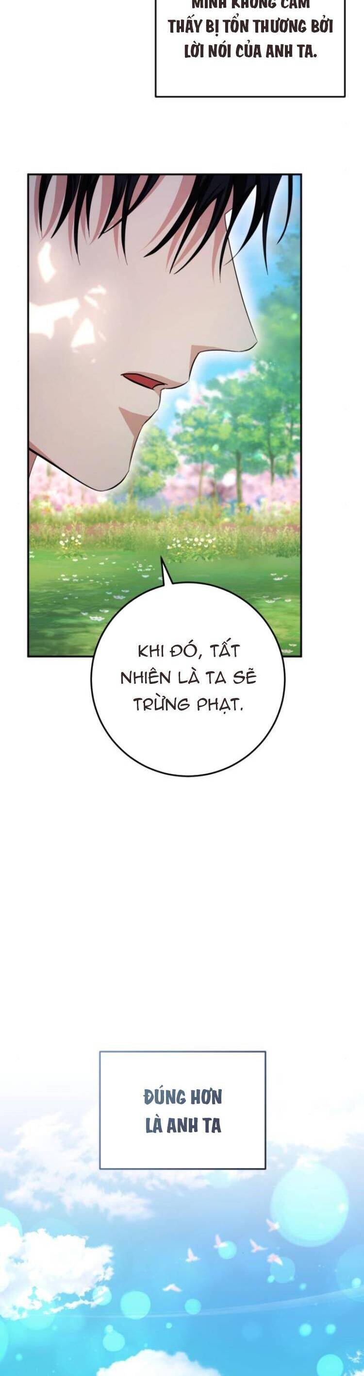 Đằng Sau Nụ Cười Của Nàng Công Chúa - Chap 22 - Trang 30