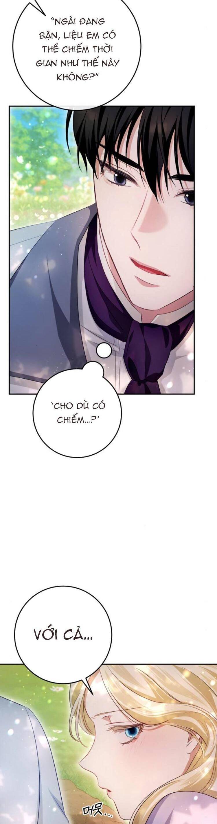 Đằng Sau Nụ Cười Của Nàng Công Chúa - Chap 22 - Trang 4