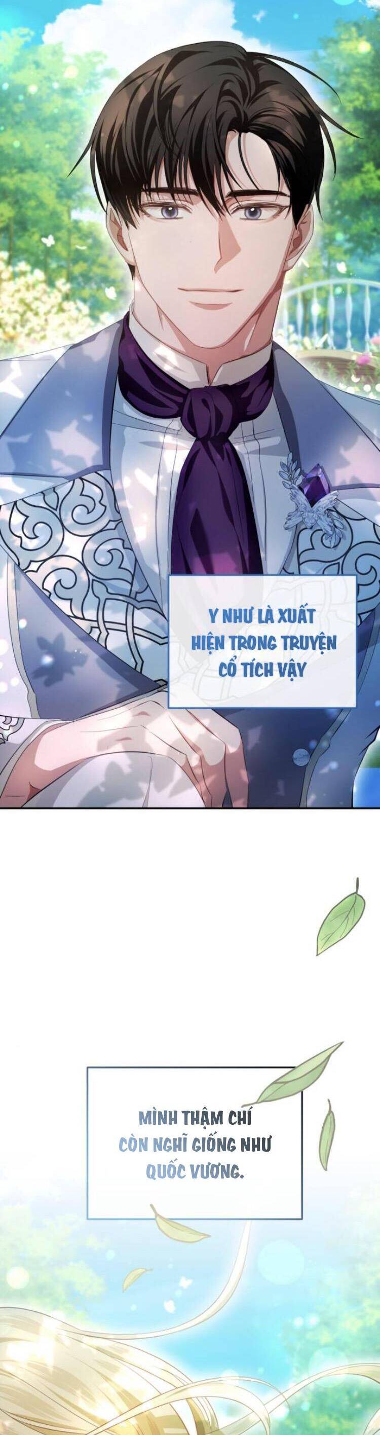 Đằng Sau Nụ Cười Của Nàng Công Chúa - Chap 22 - Trang 31