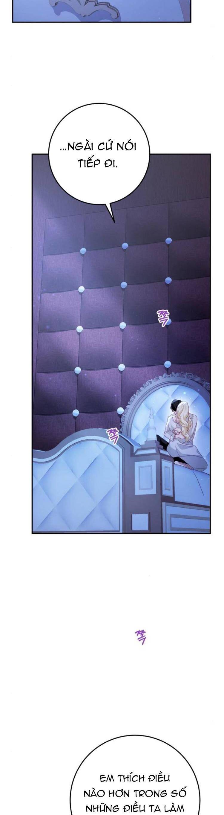 Đằng Sau Nụ Cười Của Nàng Công Chúa - Chap 22 - Trang 36