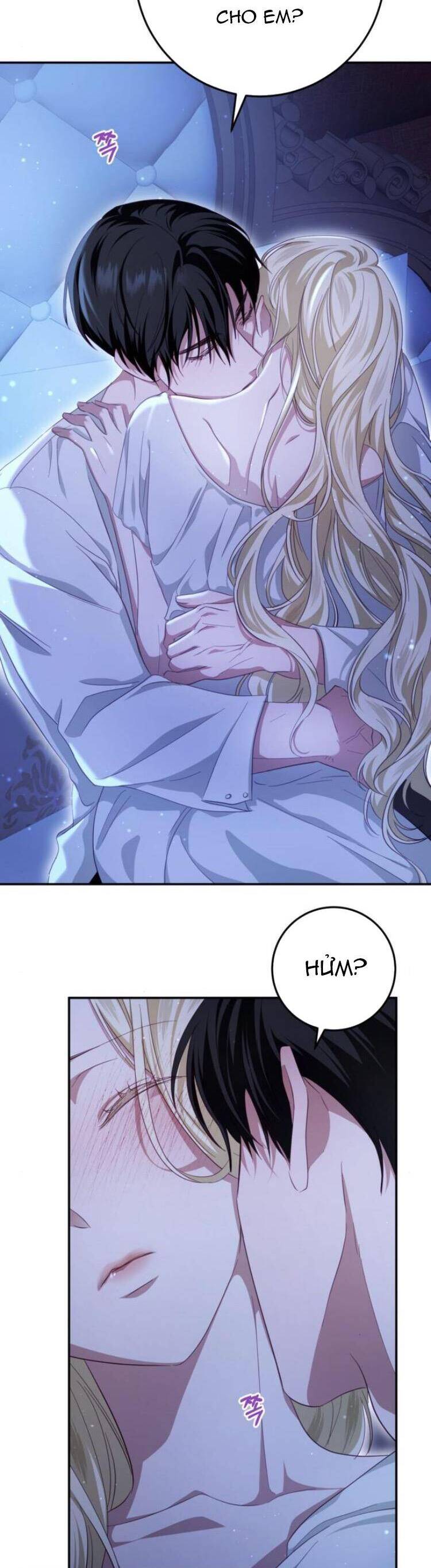 Đằng Sau Nụ Cười Của Nàng Công Chúa - Chap 22 - Trang 37