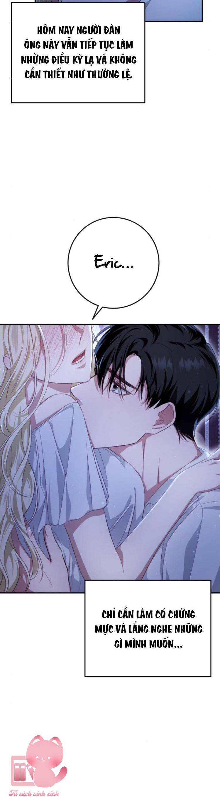 Đằng Sau Nụ Cười Của Nàng Công Chúa - Chap 22 - Trang 38