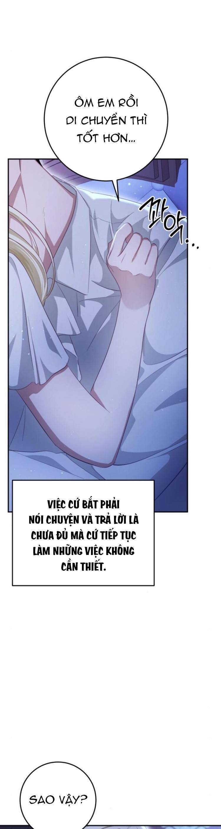 Đằng Sau Nụ Cười Của Nàng Công Chúa - Chap 22 - Trang 39